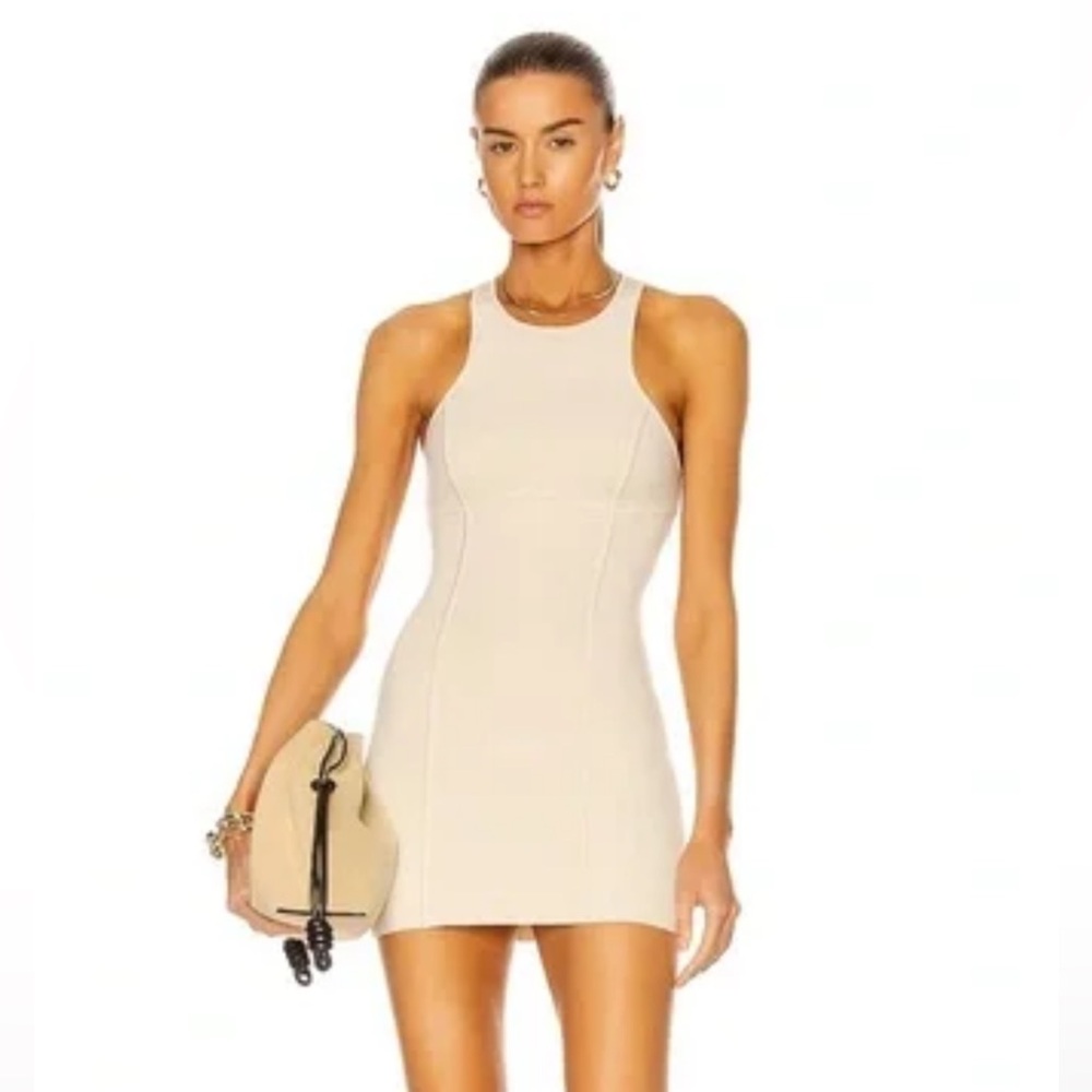 Zeynep Arcay knit tank dress